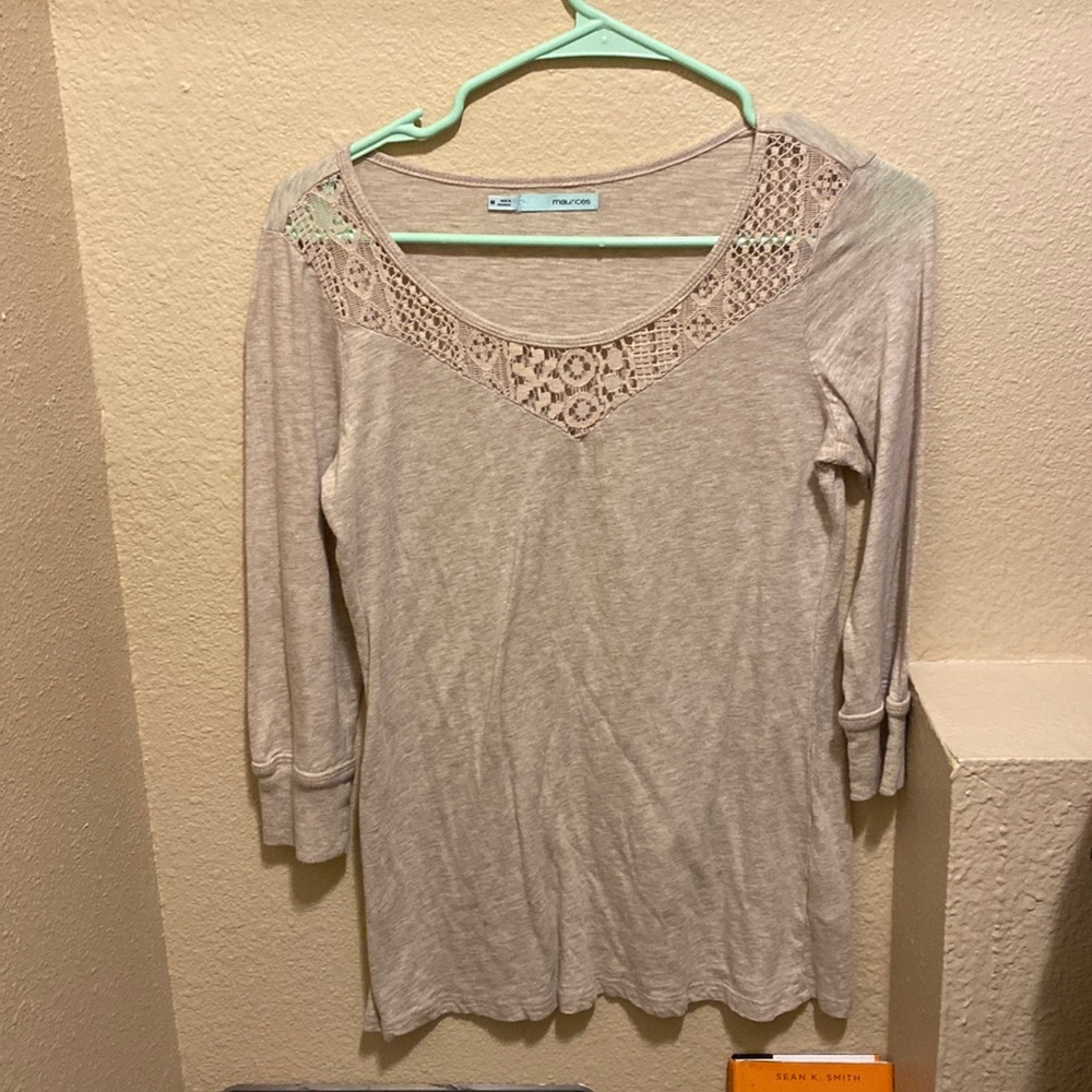 Maurice’s womens shirt